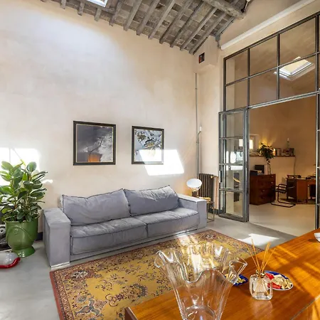 The Urban Loft By Mmega Apartment Florence