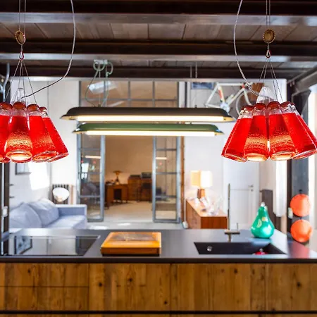 The Urban Loft By Mmega Florence