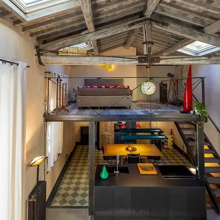 The Urban Loft By Mmega * Florence