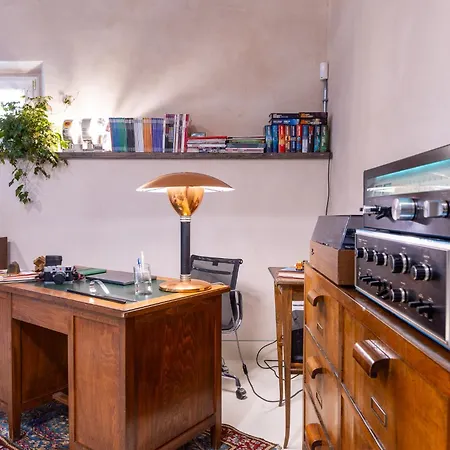 דירה The Urban Loft By Mmega