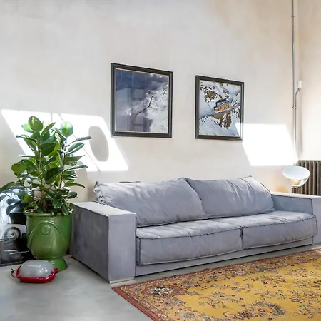 The Urban Loft By Mmega פירנצה