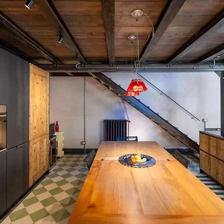 The Urban Loft By Mmega Apartment Florence