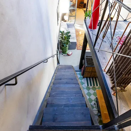 The Urban Loft By Mmega * Florence
