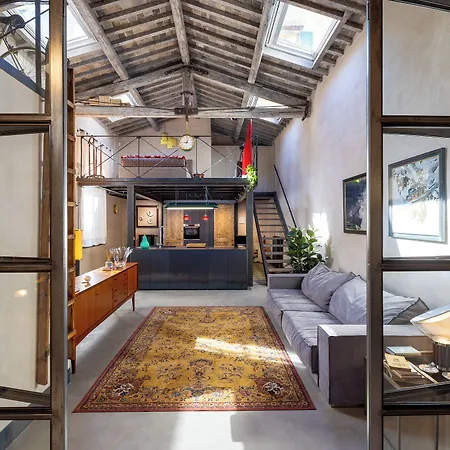 The Urban Loft By Mmega *