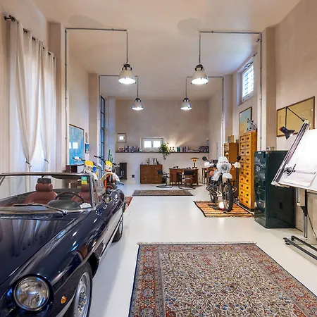 The Urban Loft By Mmega דירה פירנצה