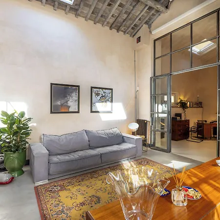 The Urban Loft By Mmega דירה
