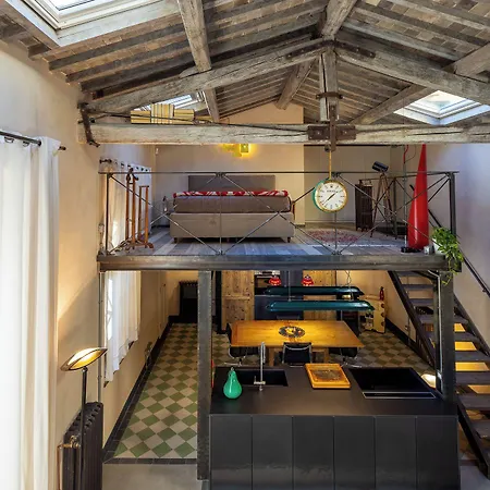 The Urban Loft By Mmega פירנצה