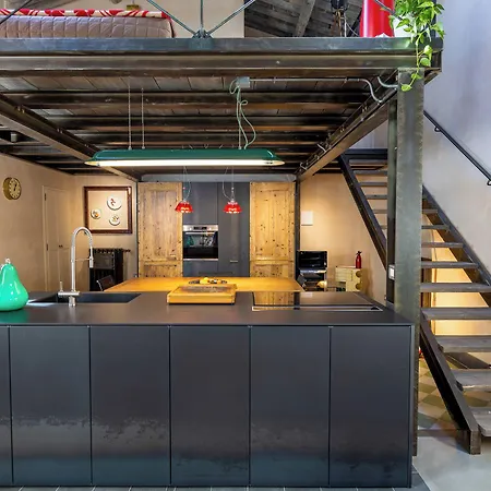 The Urban Loft By Mmega *
