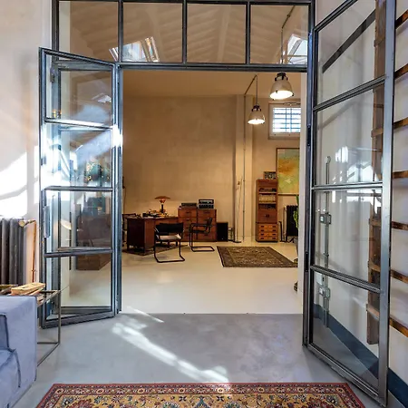 דירה The Urban Loft By Mmega