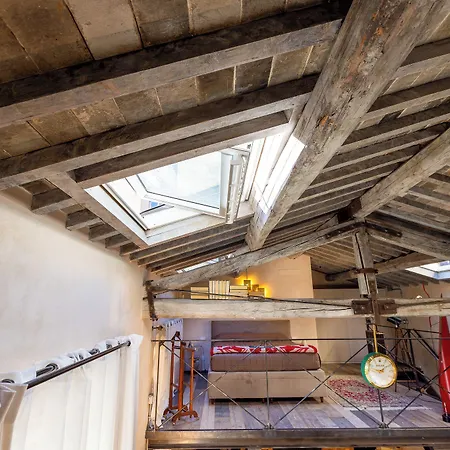 The Urban Loft By Mmega דירה