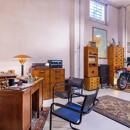 דירה The Urban Loft By Mmega פירנצה