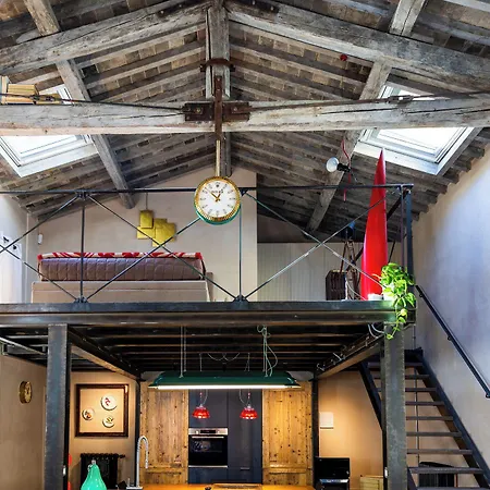 The Urban Loft By Mmega דירה *
