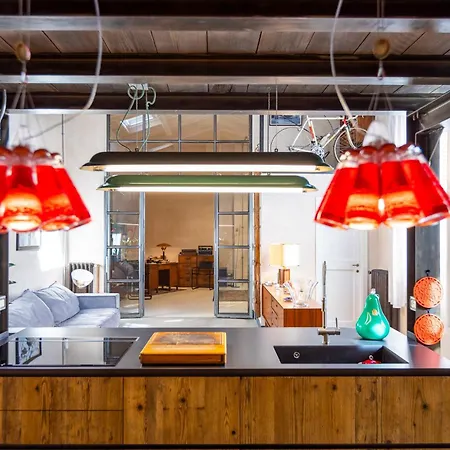 The Urban Loft By Mmega شقة *