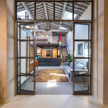 The Urban Loft By Mmega شقة *