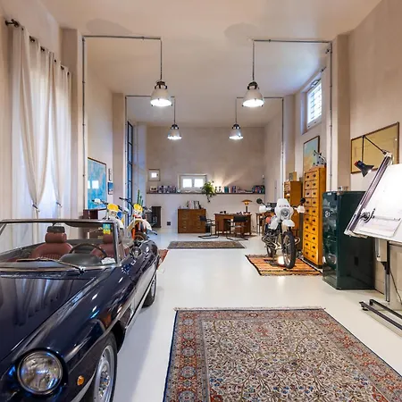 The Urban Loft By Mmega شقة فلورنس