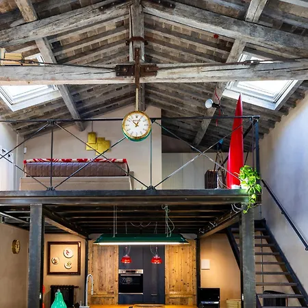 The Urban Loft By Mmega فلورنس