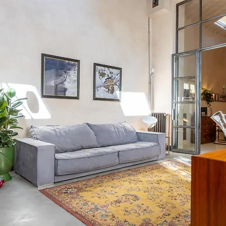 شقة The Urban Loft By Mmega *