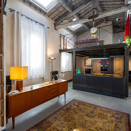 The Urban Loft By Mmega شقة فلورنس