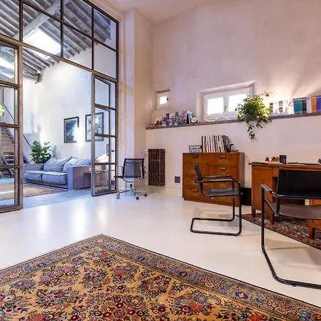 شقة The Urban Loft By Mmega فلورنس