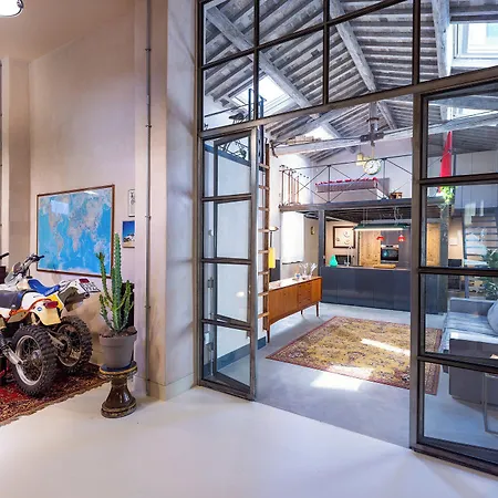 The Urban Loft By Mmega *