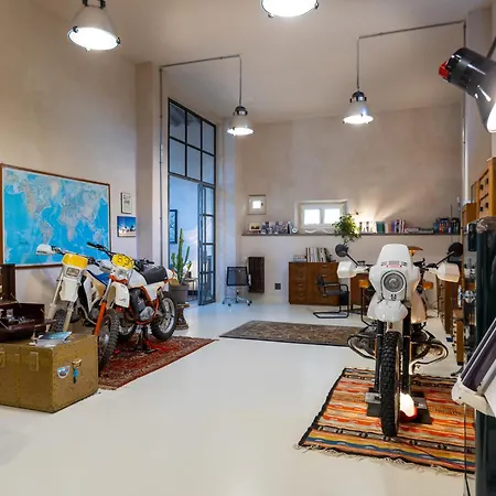 The Urban Loft By Mmega Appartement Florence