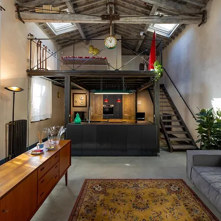 Appartement The Urban Loft By Mmega *